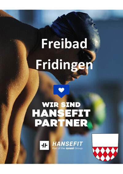 Freibad Fridingen Logo