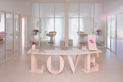 Love Rose Beautytime Gotha Logo