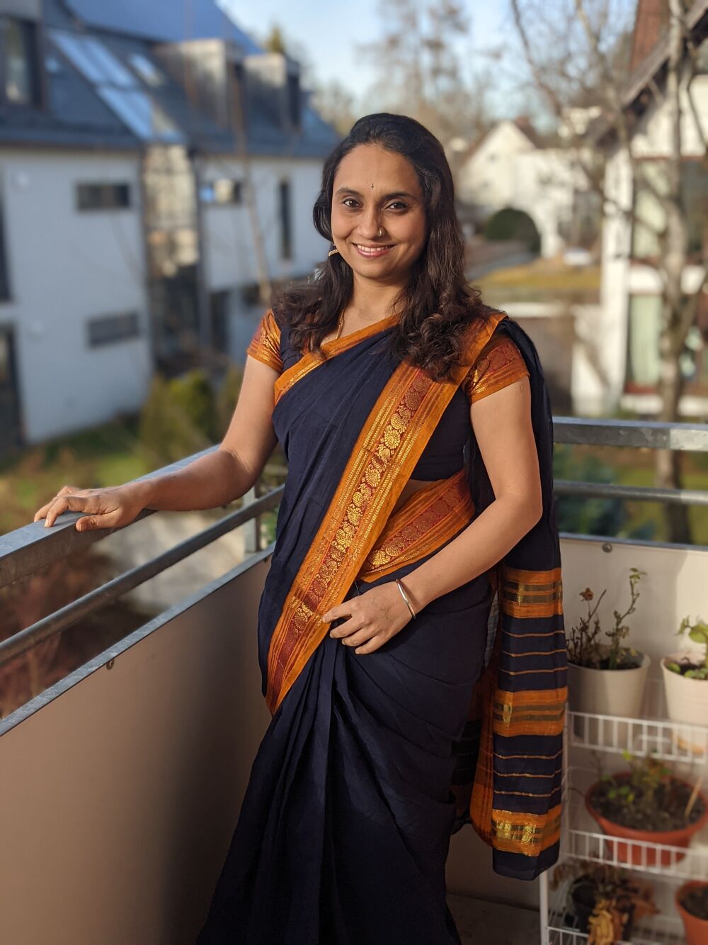 Dance Teacher Anoosha