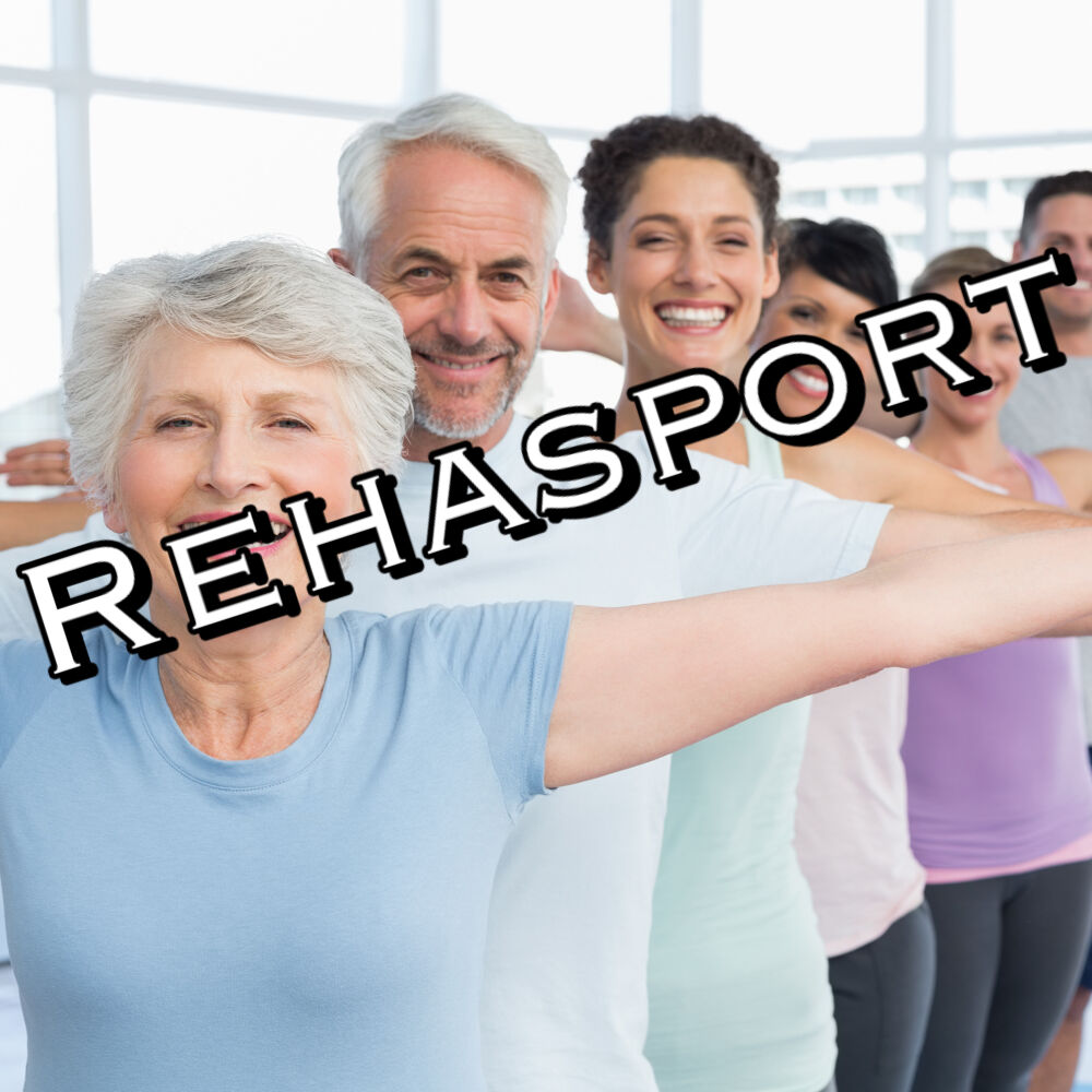 Physiokurs Rehasport