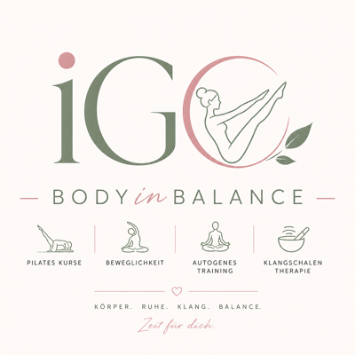 iGO - Body in Balance mit Ina 