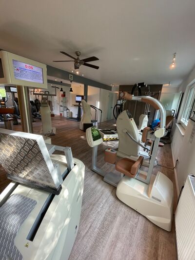 Therapie & Trainings Zentrum Czesnel Logo