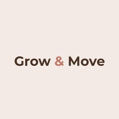 Grow & Move - Outdoor Training