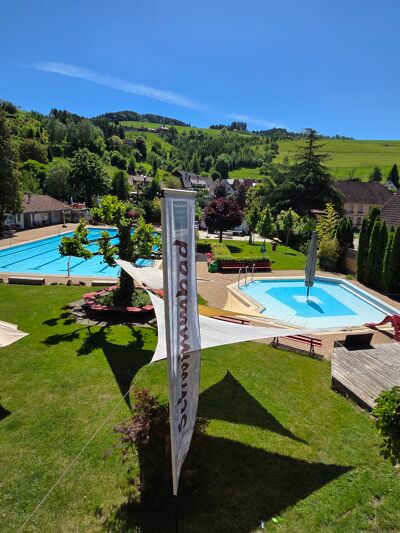 Freibad Oberharmersbach