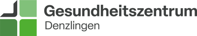 Gesundheitszentrum Denzlingen Logo