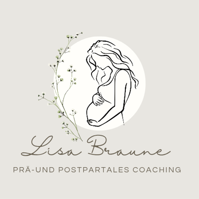 Lisa Braune Selbstständiger Prä-und Postpartaler Coach, sowie Ernährungsberatung in Schwangerschaft und Stillzeit Logo