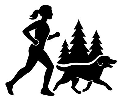 Fit mit Hund Sabrina Norbisrath Wülfrath Logo