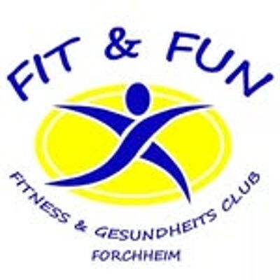 Fit und Fun Forchheim Logo