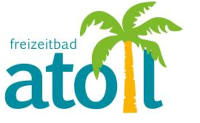 Freizeitbad Atoll Logo