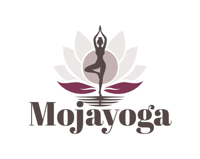 Mojayoga (Im Be You) Logo
