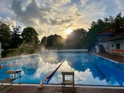 Freibad Ellerau