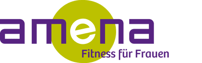 amena - Fitness für Frauen Logo