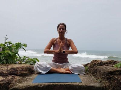 Sandra Birt Yogastudio Traunstein Logo