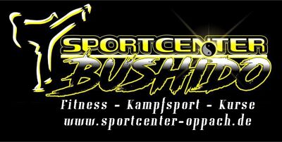 Sportcenter Bushido Logo