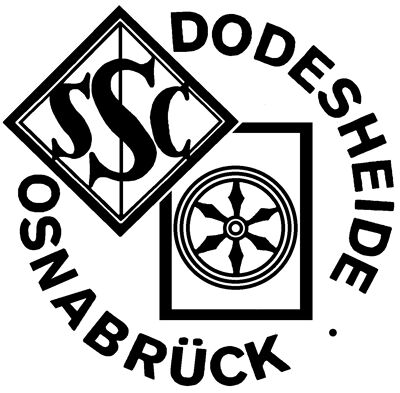 Aktivcenter SSC Dodesheide Logo