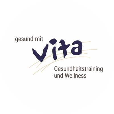 Vita Gesundheitstraining und Wellness Logo