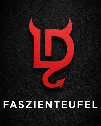 Faszienteufel - Massagetherapeut Logo