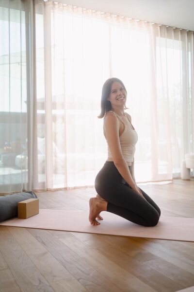 Yoga with Jana im Riva