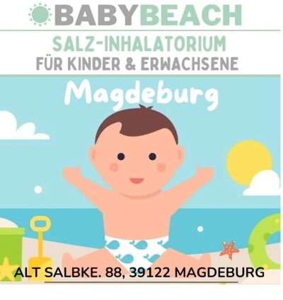 BabyBeach Magdeburg