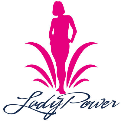 LadyPower Fitness Logo