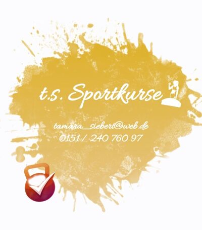 T.S. Sportkurse Logo