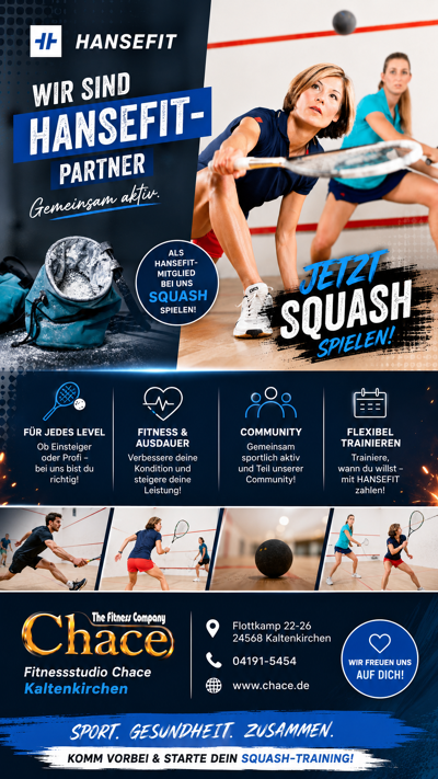 Squashcenter Kaltenkirchen