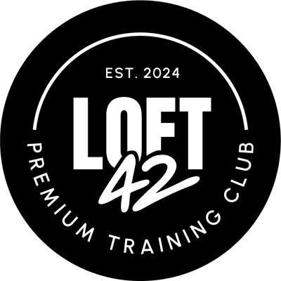 Loft 42 Premium Training Club Logo