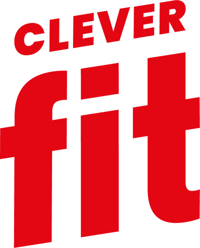 clever fit Schwedt Logo