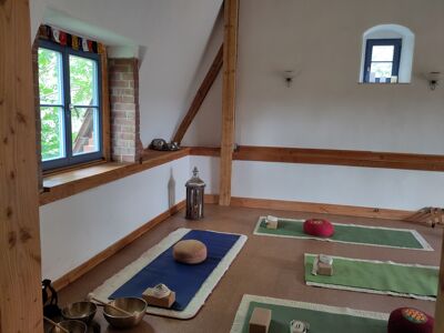Yoga Altmühlfranken