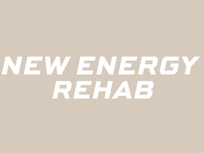 New Energy Rehab Logo