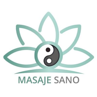 MASAJE SANO Logo