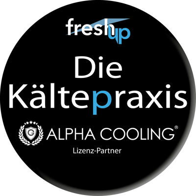 Fresh up - die Kältepraxis