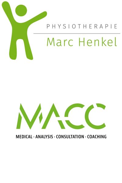 Physiotherapie Henkel Marc Logo