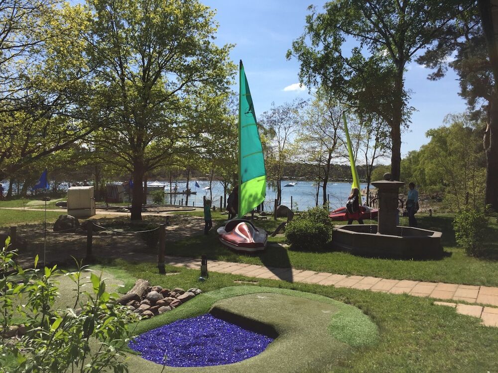 Adventuregolf Blauer See Garbsen