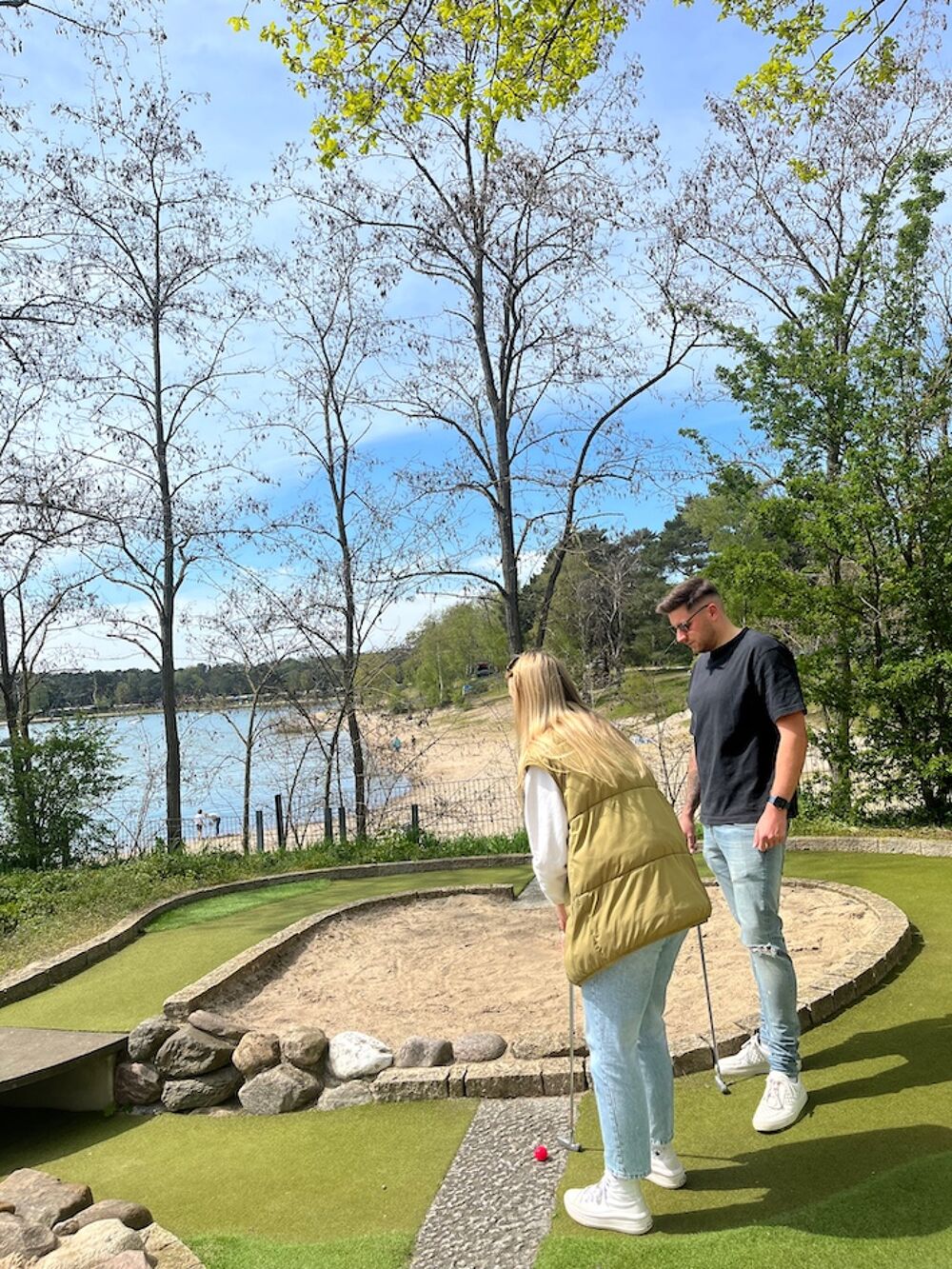 Adventuregolf Blauer See Garbsen