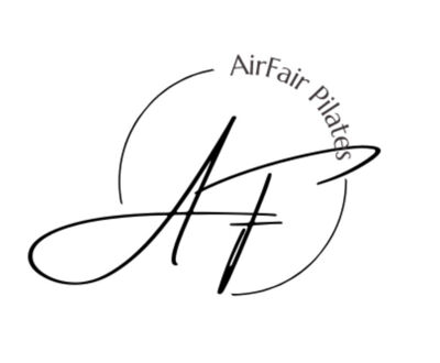 AirFair Pilates by Lisa Kopic - Vita Fitness Logo