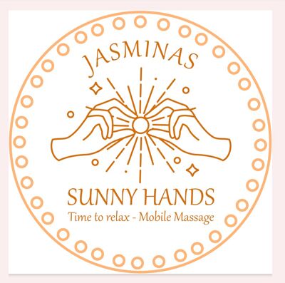 Jasminas Sunny Hands Time to relax