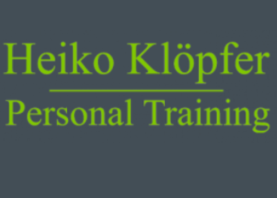 Heiko Klöpfer - Personal Training