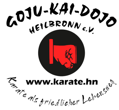 Goju Kai Dojo Heilbronn e.V. Wilhelm-Hauff-Halle Logo