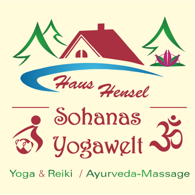 Sohanas Yogawelt - Beate Hensel Logo