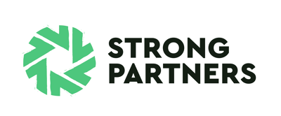 Yoga - Items by Strong Partners Logo