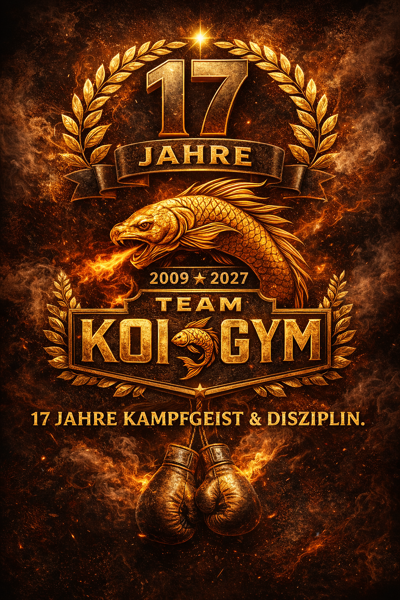 KOI GYM - Muay Thai Frankfurt