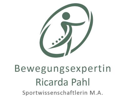 Bewegungsexpertin Ricarda Pahl
