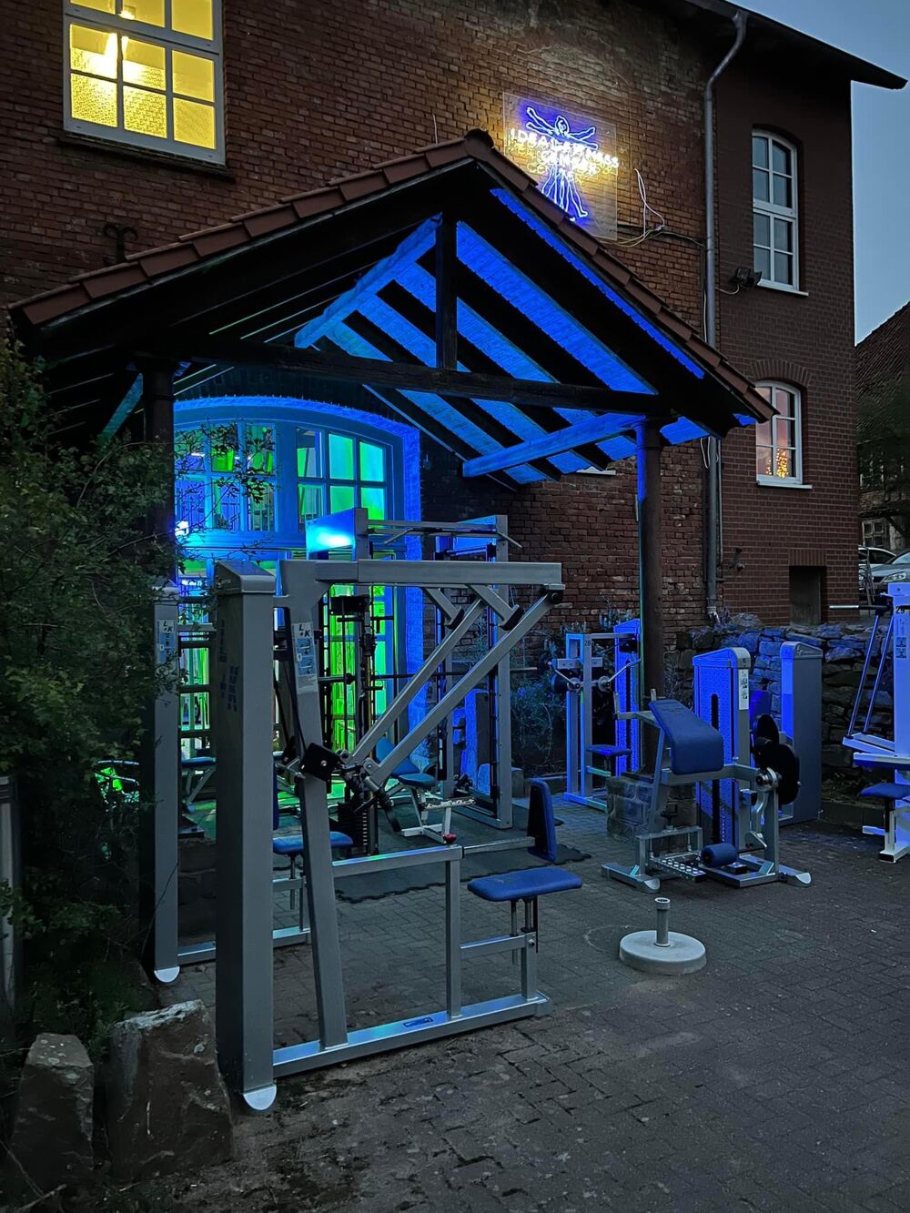 Dir fehlt die Motivation zum Sport, dann probiere OUTDOOR TRAINING