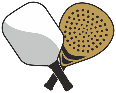 Racket Republic - Osnabrück Logo