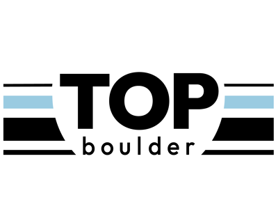 TOP Boulder Kirchheim Logo