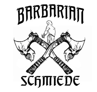 Barbarian Schmiede Logo