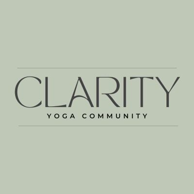 CLARITY Yoga