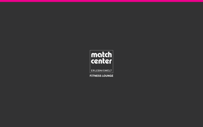 Match Center Fitness Logo