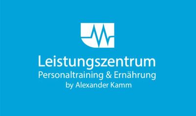 Leistungszentrum Pesonaltraining & Ernährung